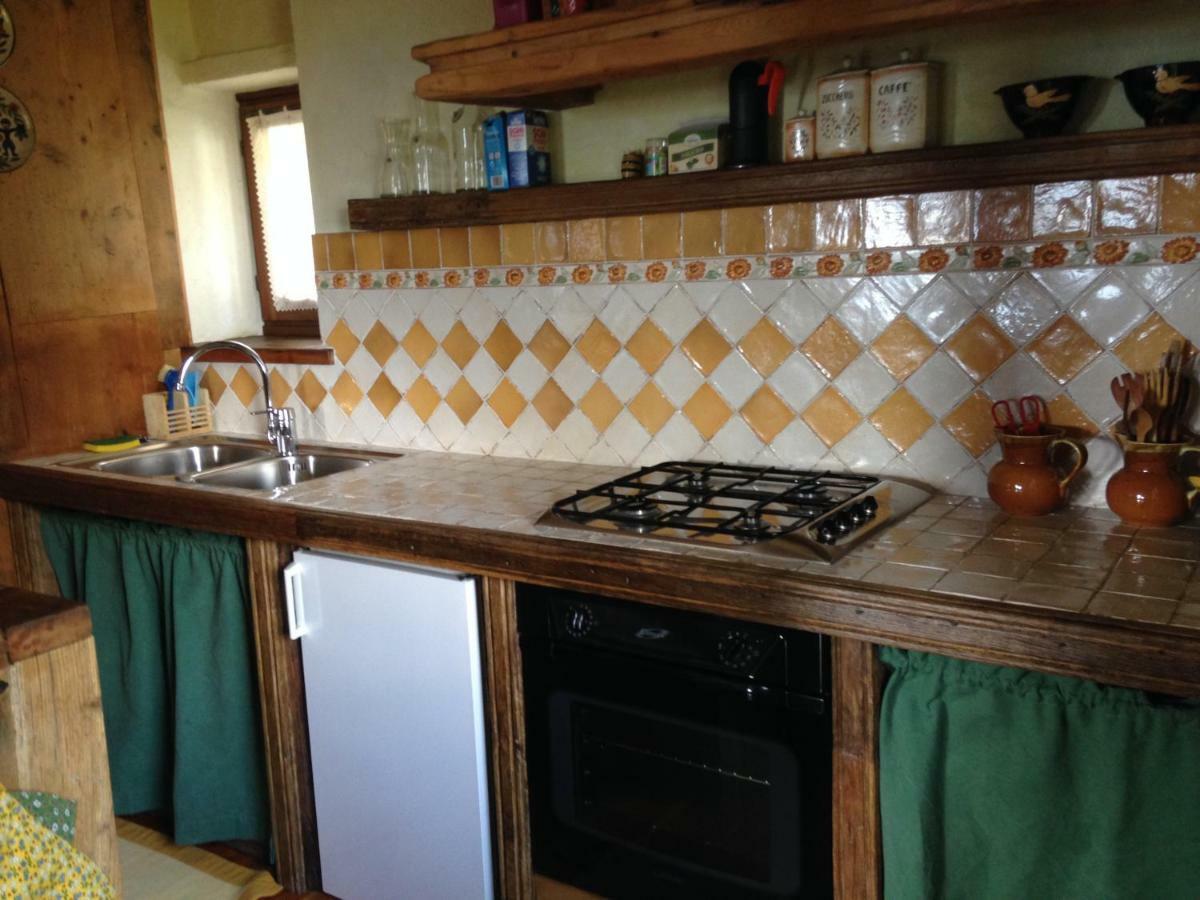 Maison Angele Сан Никола Екстериор снимка